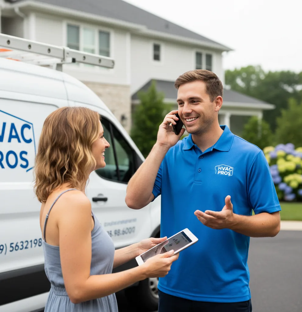 Cobra HVAC customer support in Mountain Rest